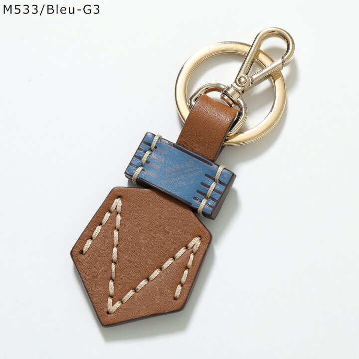 楽天市場】MOREAU PARIS モローパリ キーリング PORTE CLES/MM メンズ 