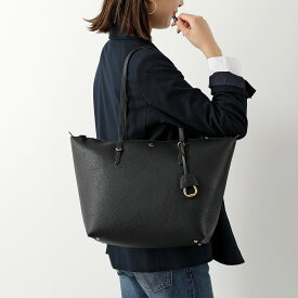 Lauren Ralph Lauren ローレンラルフローレン トートバッグ KEATON TOTE キートン 431752879 レディース フェイクレザー 鞄 001/BLACK【po_fifth】