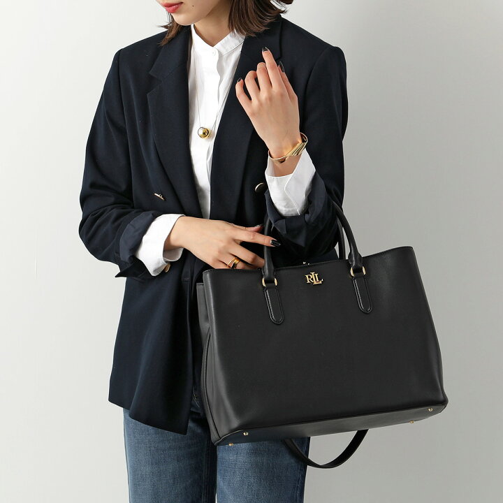 楽天市場】Lauren Ralph Lauren ローレンラルフローレン ハンドバッグ  