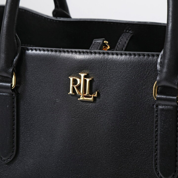 楽天市場】Lauren Ralph Lauren ローレンラルフローレン ハンドバッグ  