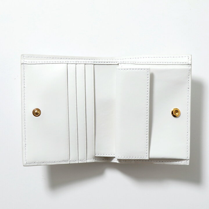楽天市場】MARNI マルニ 二つ折財布 PFMOQ14UQ1 P0410 レディース 