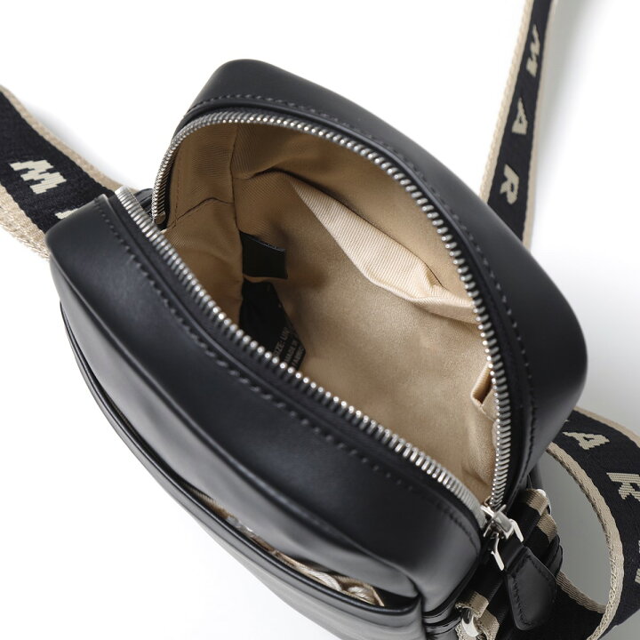 楽天市場】MARNI マルニ ショルダーバッグ BEY ベイ SBMQ0073U0 LV589  