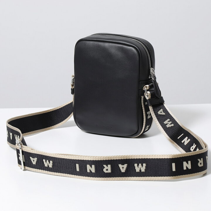 楽天市場】MARNI マルニ ショルダーバッグ BEY ベイ SBMQ0073U0 LV589  
