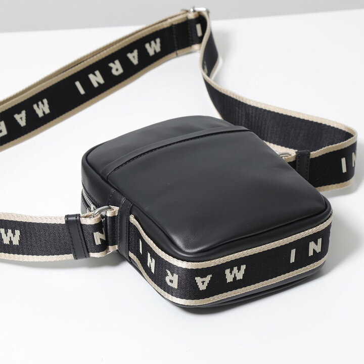 楽天市場】MARNI マルニ ショルダーバッグ BEY ベイ SBMQ0073U0 LV589  