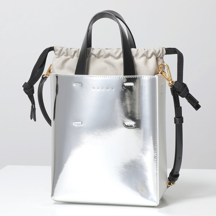 楽天市場】MARNI マルニ ショルダーバッグ MUSEO ムセオ SHMP0039Q2 