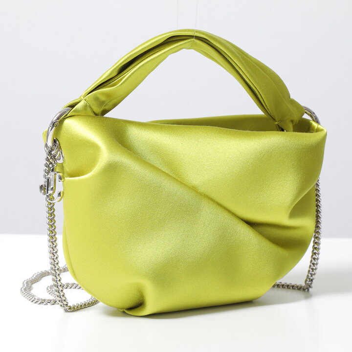 楽天市場】Jimmy Choo ジミーチュウ ハンドバッグ BONNY SAT ボニー 