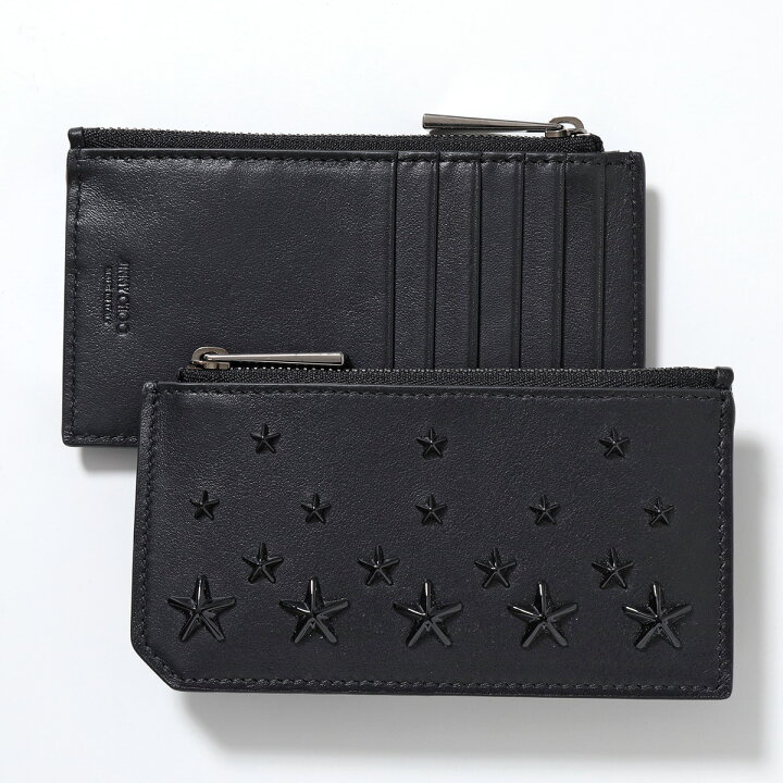 楽天市場】Jimmy Choo ジミーチュウ コインケース カードケース CASEY  
