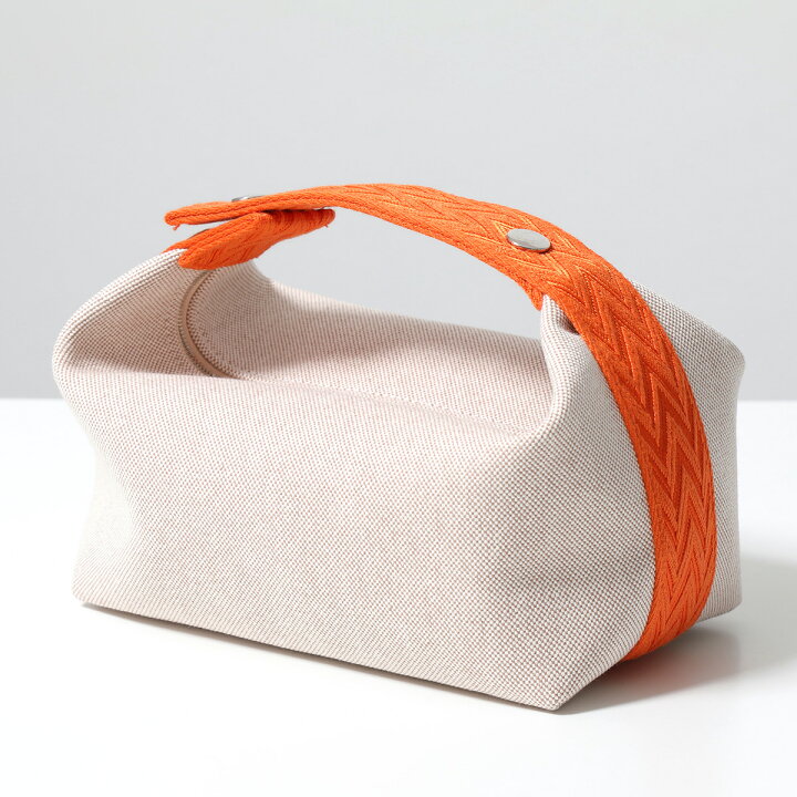 楽天市場】HERMES エルメス ポーチバッグ ブリッドアブラック BRIDE A 