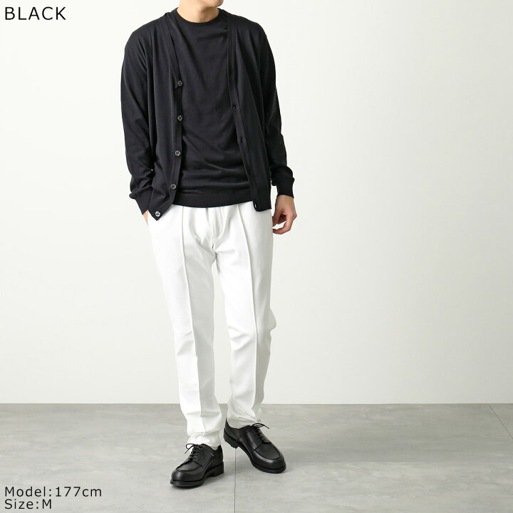 楽天市場】JOHN SMEDLEY ジョンスメドレー カーディガン WYATT MODERN 