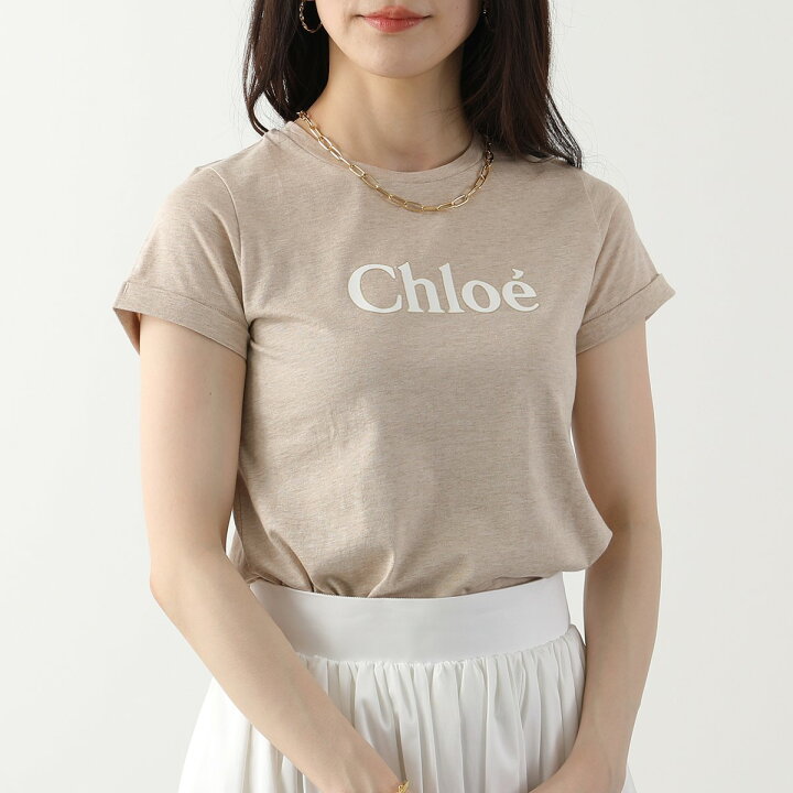 楽天市場】Chloe Kids クロエ キッズ Tシャツ C15E06 ガールズ  