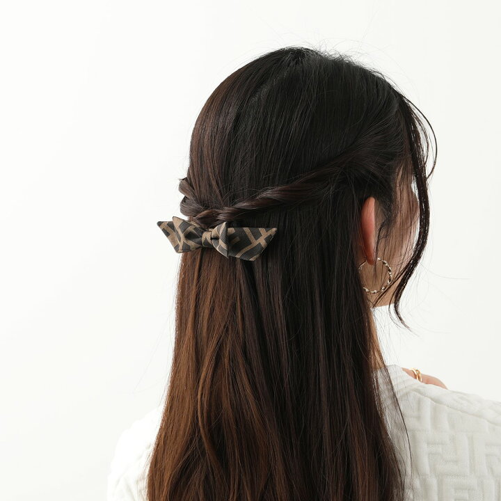 楽天市場】FENDI KIDS フェンディ キッズ ヘアクリップ JFP338 AMRU  