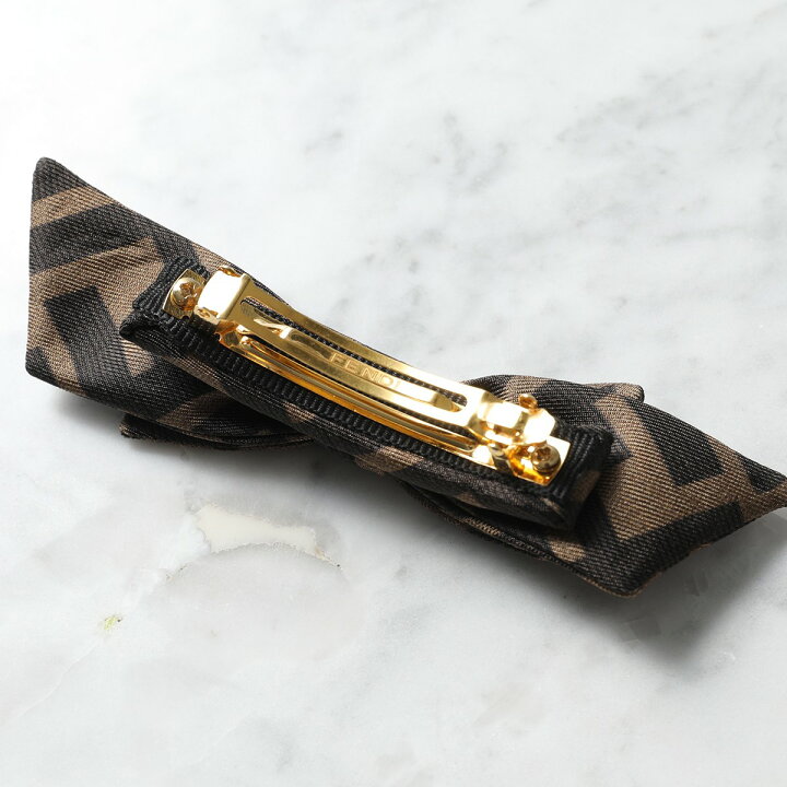 楽天市場】FENDI KIDS フェンディ キッズ ヘアクリップ JFP338 AMRU  