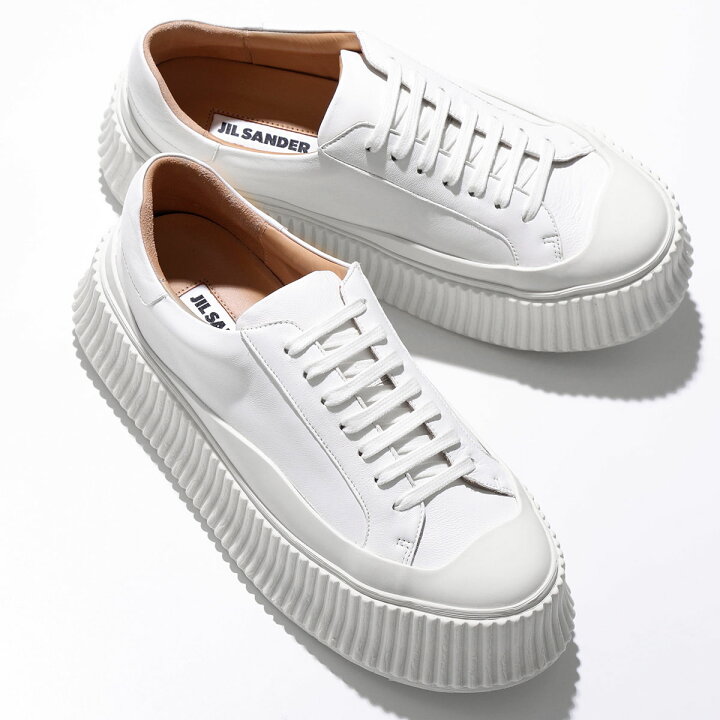 楽天市場】JIL SANDER ジルサンダー スニーカー J15WS0002 P5057 P4833  