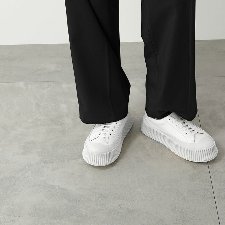 楽天市場】JIL SANDER ジルサンダー スニーカー J15WS0002 P5057 P4833  