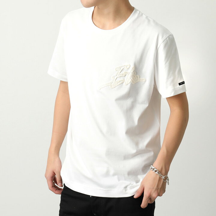 楽天市場】ETRO エトロ Tシャツ 1Y020 9479 メンズ 半袖 カットソー 