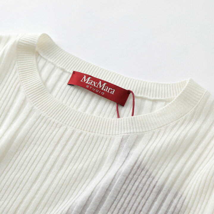 楽天市場】MAX MARA Studio マックスマーラ ステュディオ セーター  