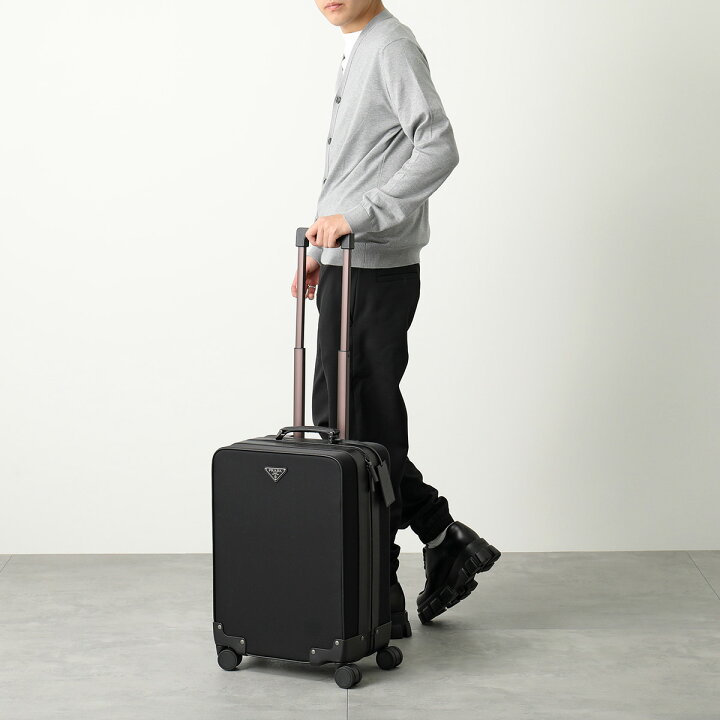 楽天市場】PRADA プラダ キャリーケース 2VQ004 TOO 2DMH メンズ 