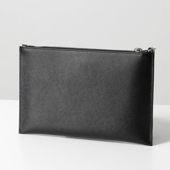 楽天市場】PRADA プラダ クラッチバッグ 2NH005 PN9 メンズ 