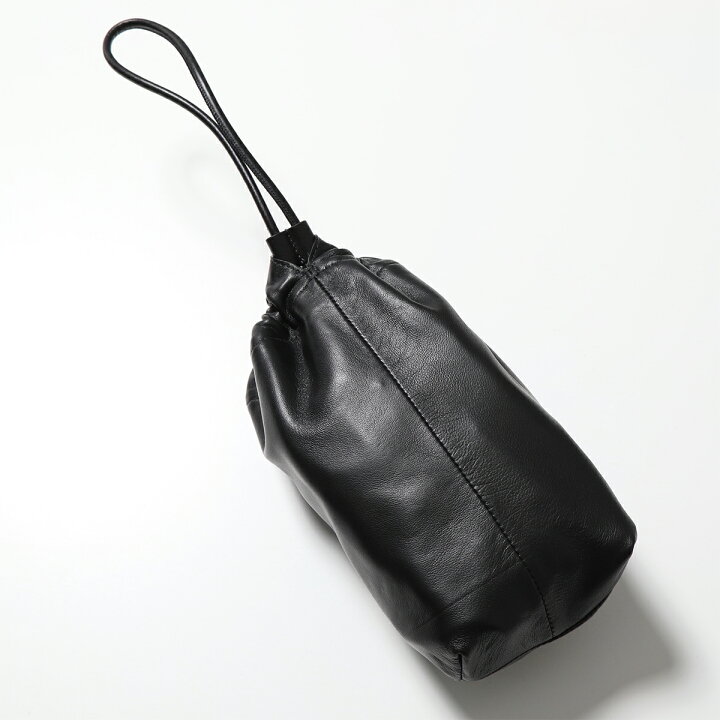 楽天市場】JIL SANDER ジルサンダー ハンドバッグ DUMPLING POUCH  