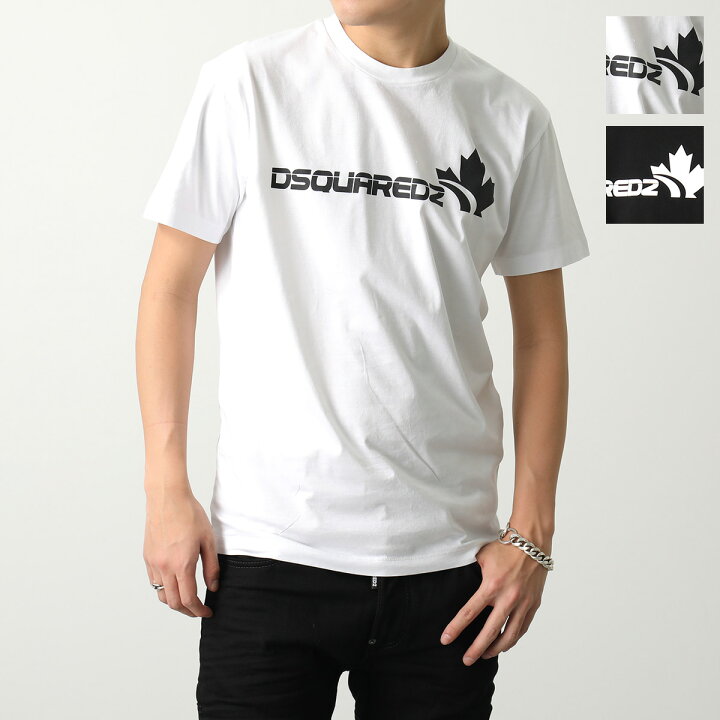 楽天市場】DSQUARED2 ディースクエアード 半袖 Tシャツ S71GD1278 