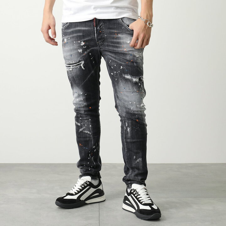 楽天市場】DSQUARED2 ディースクエアード ジーンズ S71LB1145 S30503 