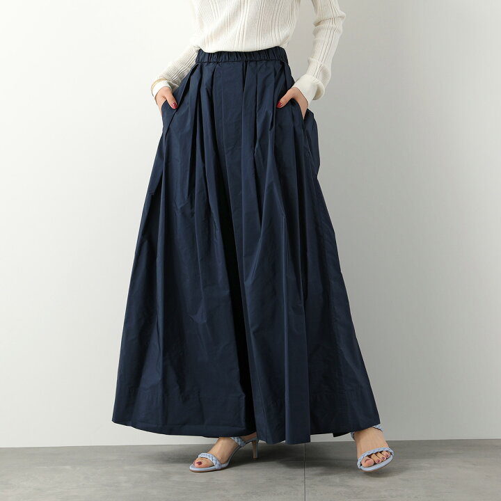 楽天市場】S MAX MARA エス マックスマーラ フレアスカート TRIPOLI  