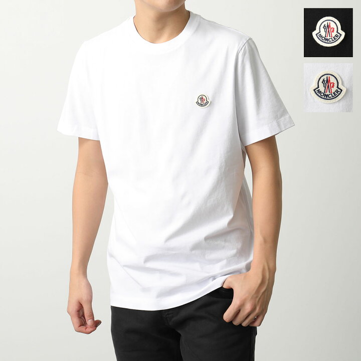楽天市場】MONCLER モンクレール 半袖 Tシャツ【1枚単品】8C00025 