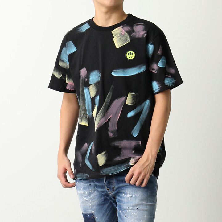 楽天市場】BARROW バロー 半袖 Tシャツ 33945 メンズ カットソー 