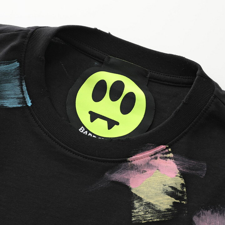 楽天市場】BARROW バロー 半袖 Tシャツ 33945 メンズ カットソー 