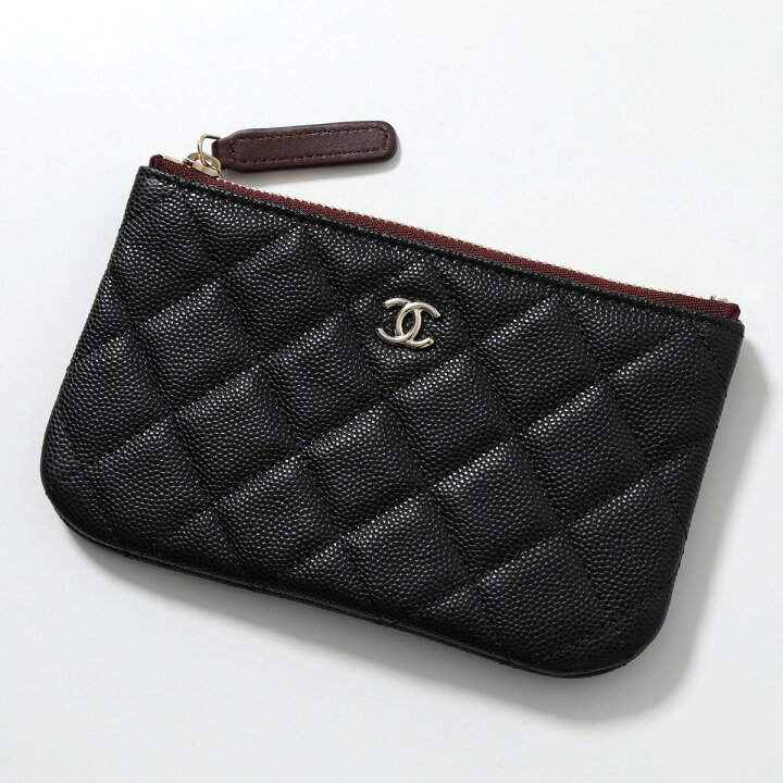 楽天市場】CHANEL シャネル ポーチ A82365 B01481 レディース 