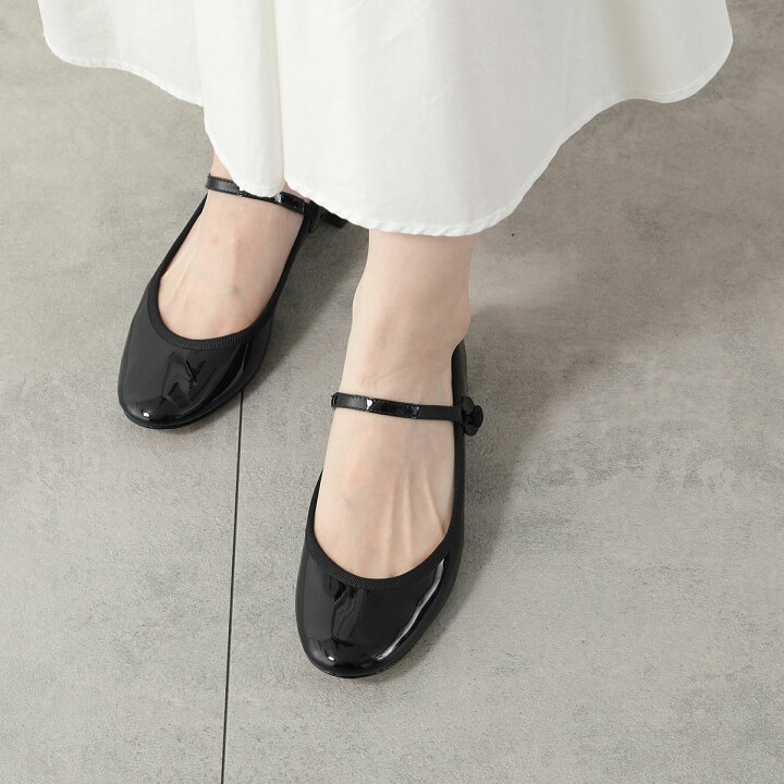 楽天市場】repetto レペット パンプス Rose Mary Jane AD V1413V  