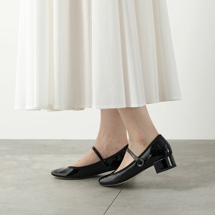 楽天市場】repetto レペット パンプス Rose Mary Jane AD V1413V 