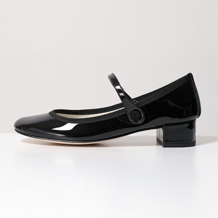 楽天市場】repetto レペット パンプス Rose Mary Jane AD V1413V 
