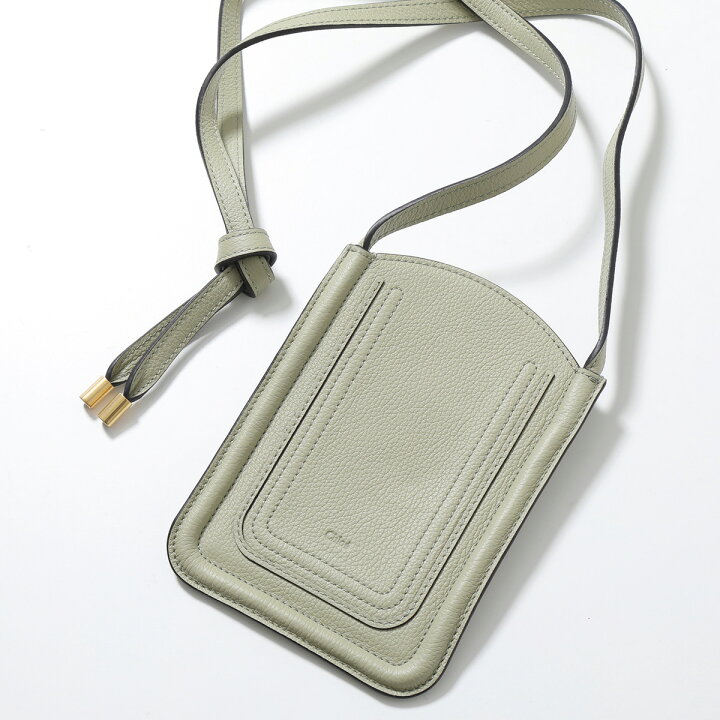 楽天市場】Chloe クロエ フォンケース MARCIE マーシー PHONE POUCH 