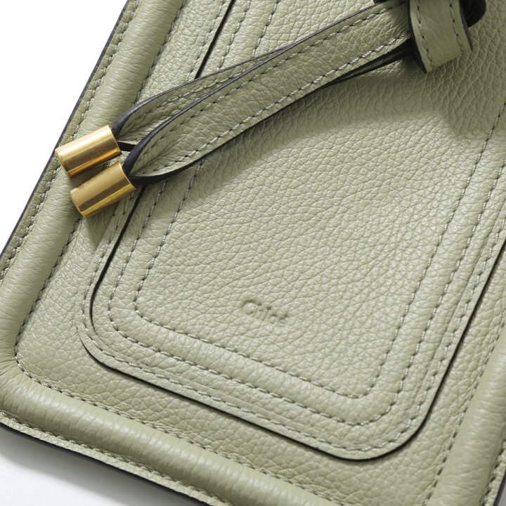楽天市場】Chloe クロエ フォンケース MARCIE マーシー PHONE POUCH 