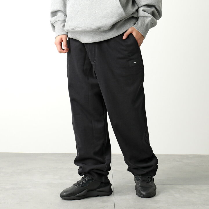 楽天市場】Y-3 ワイスリー スウェットパンツ FT STRAIGHT PNT H44782 