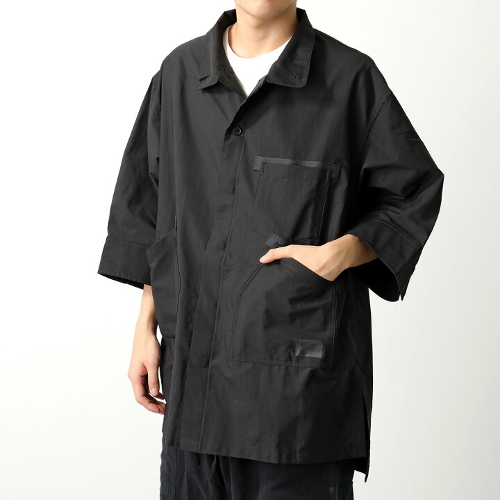 楽天市場】Y-3 ワイスリー 半袖 シャツ WRKWR SS SHIRT ワーカー 