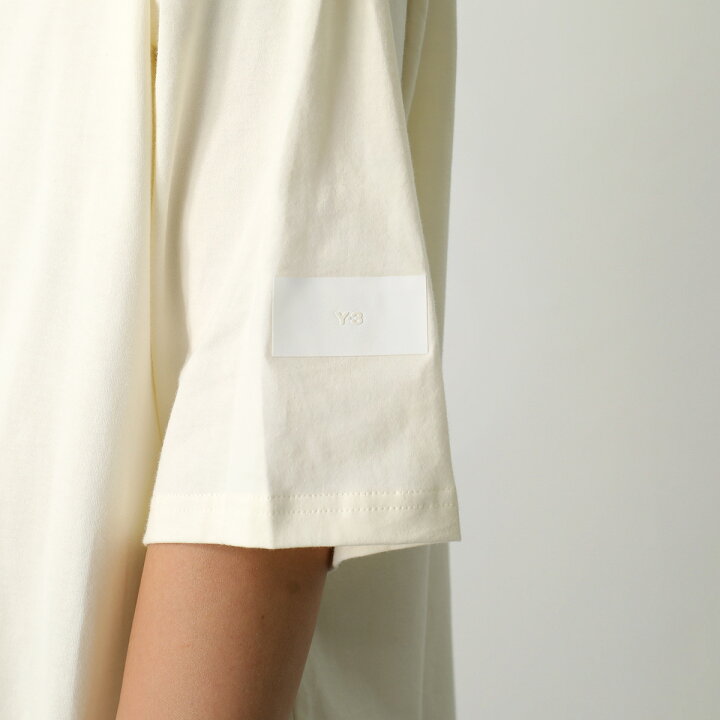 楽天市場】Y-3 ワイスリー 半袖 Tシャツ BOXY TEE ボクシー ティー 