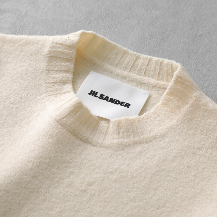 楽天市場】JIL SANDER ジルサンダー セーター J01GP0101 J14601  
