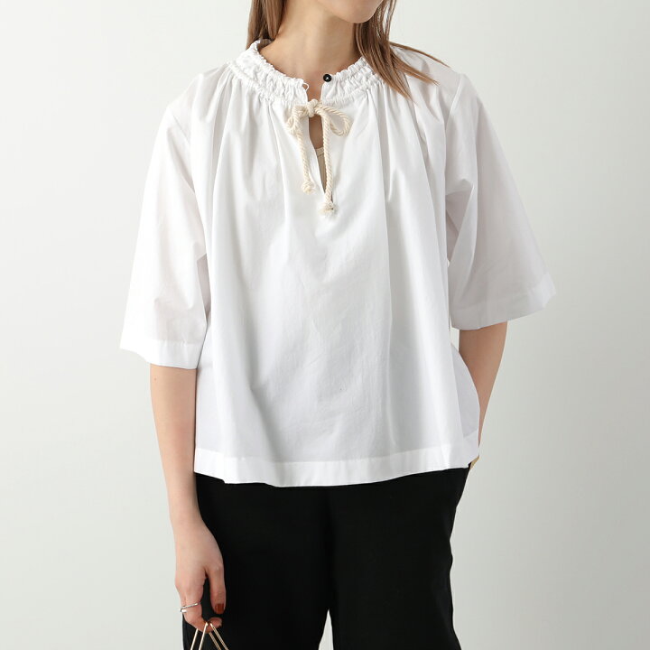 楽天市場】JIL SANDER+ ジルサンダー プラス ブラウス J40NC0103  