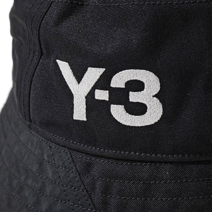 楽天市場】Y-3 ワイスリー バケットハット BUCKET HAT H62986 メンズ 