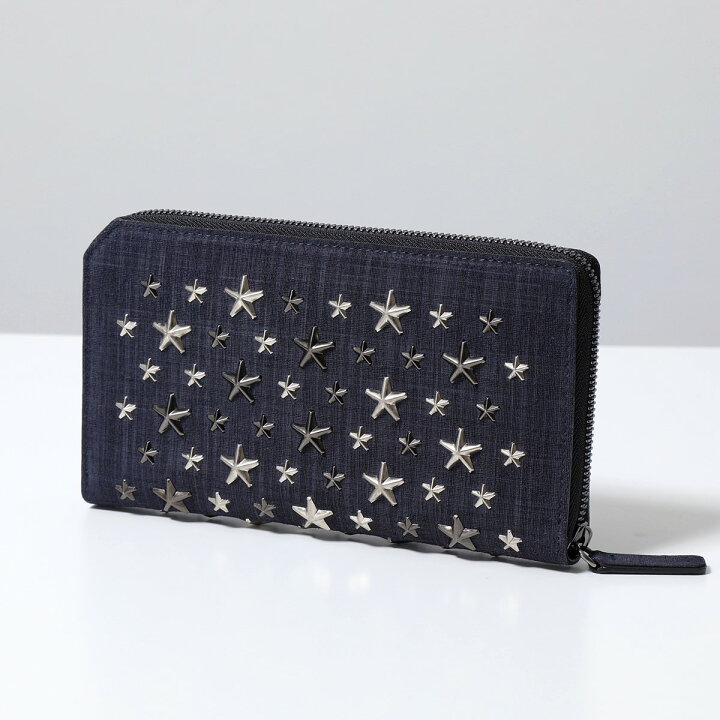 楽天市場】Jimmy Choo ジミーチュウ 長財布 CARNABY IME メンズ  