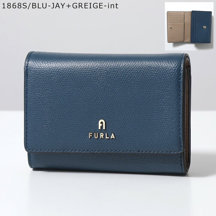 楽天市場】Furla フルラ 二つ折り財布 CAMELIA M カメリア WP00325 