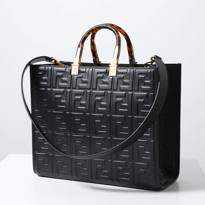 楽天市場】FENDI フェンディ トートバッグ SUNSHINE MEDIUM 