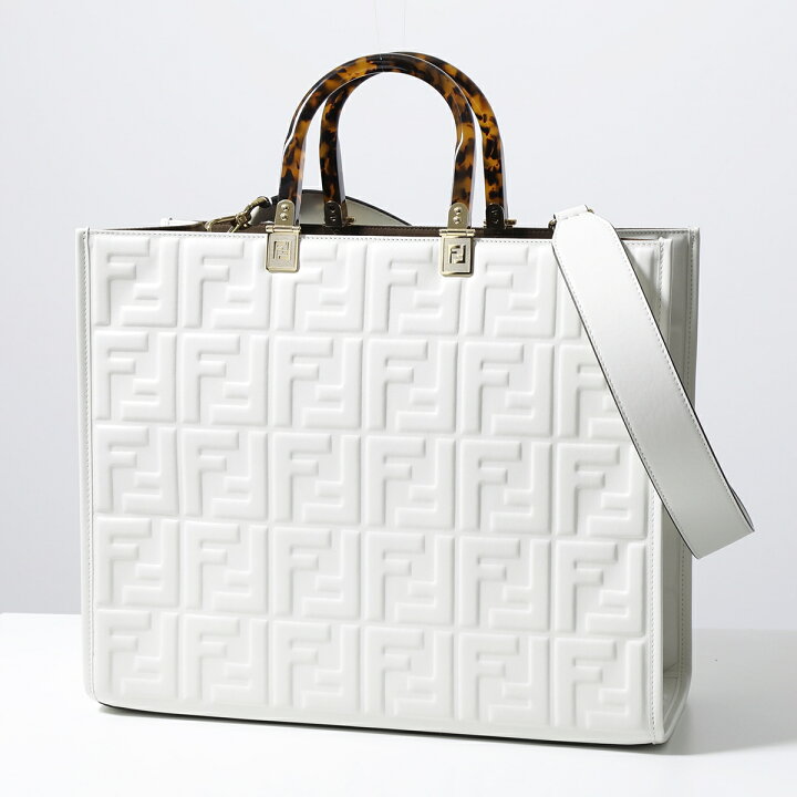 楽天市場】FENDI フェンディ トートバッグ SUNSHINE MEDIUM 