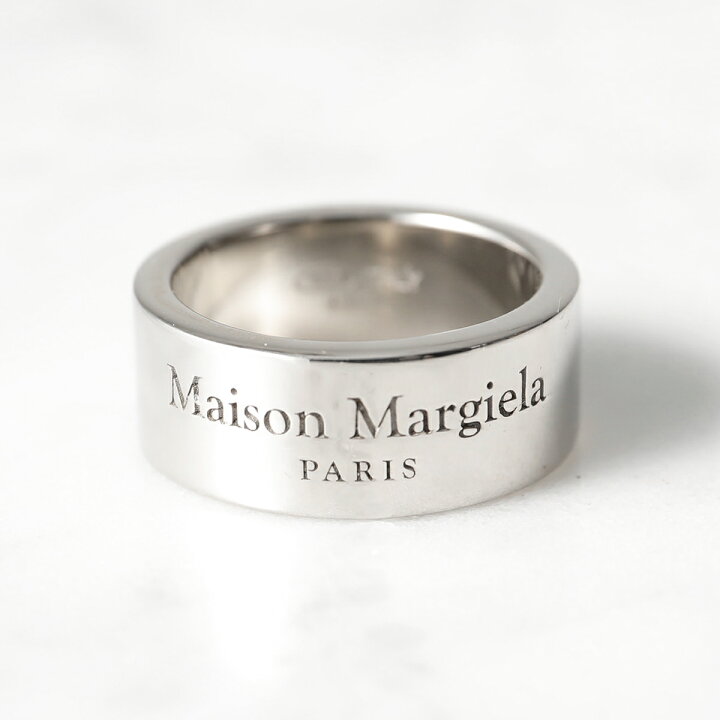 楽天市場】MAISON MARGIELA メゾンマルジェラ 11 リング SM1UQ0095 
