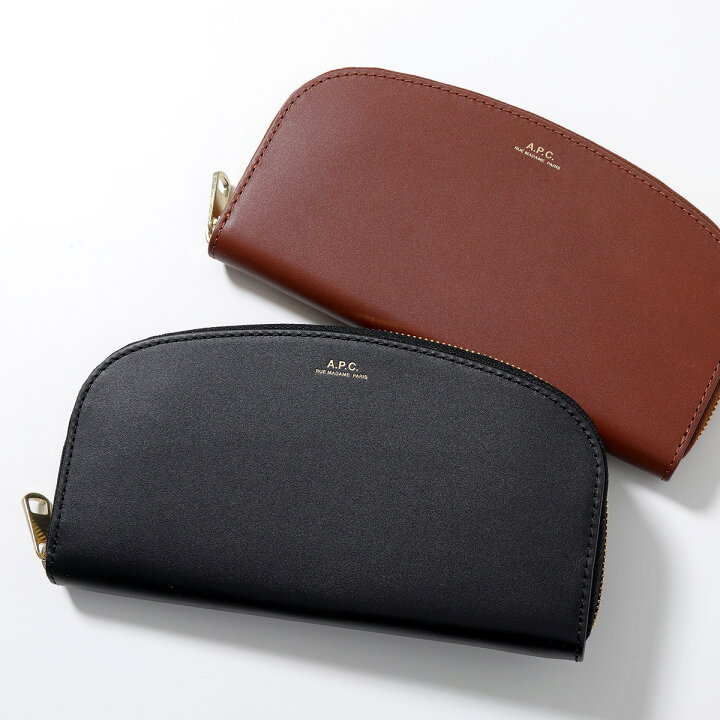 楽天市場】A.P.C. アーペーセー 長財布 PXAWV F63218 LZZ レディース  