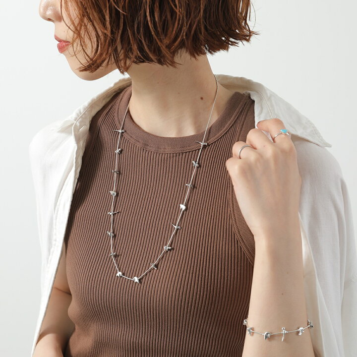 楽天市場】HARPO ハルポ Fetish Necklace 26/16 SMALL ANIMALS  