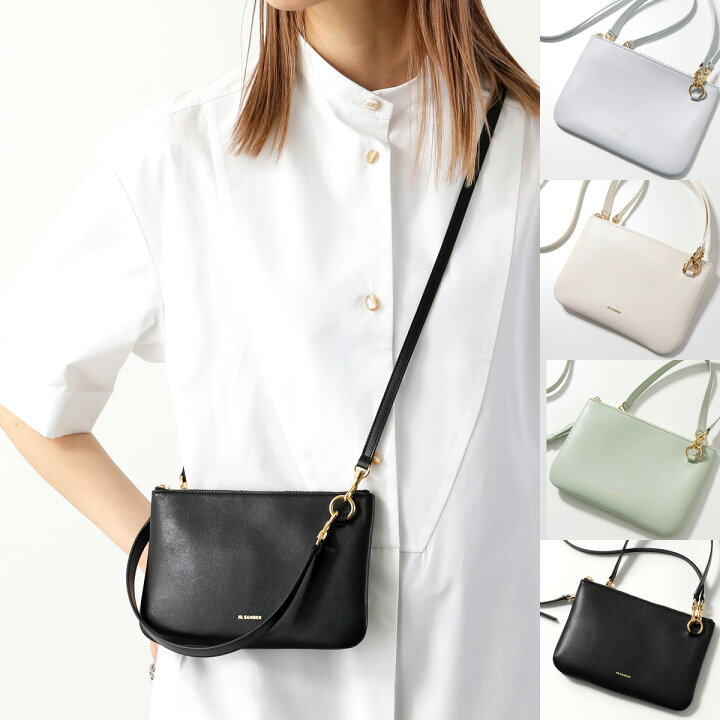 楽天市場】JIL SANDER ジルサンダー ショルダーバッグ LINK MD 