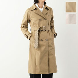 HERNO Rain Collection ヘルノ レイン コレクション トレンチコート DELON & MONOGRAM IM000158D 13218 レディース ロングコート 撥水 ベルト付き カラー2色【po_fifth】